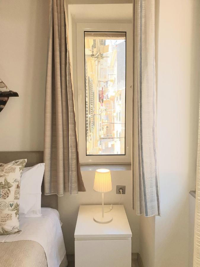 Helens Apartment Corfu  Ngoại thất bức ảnh