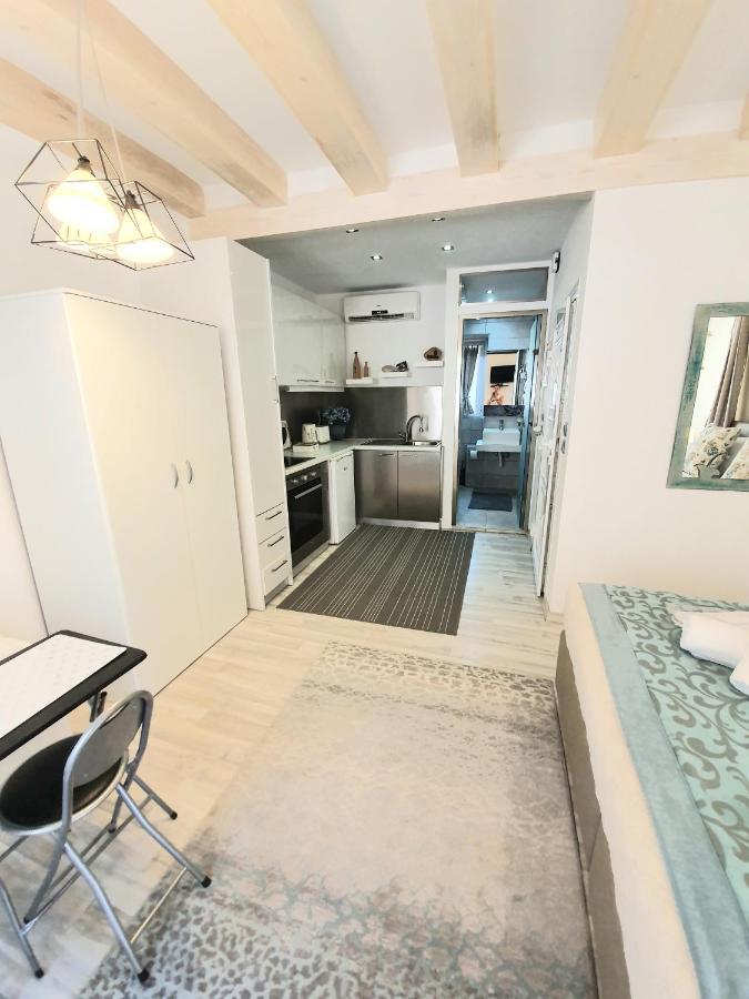 Helens Apartment Corfu  Ngoại thất bức ảnh