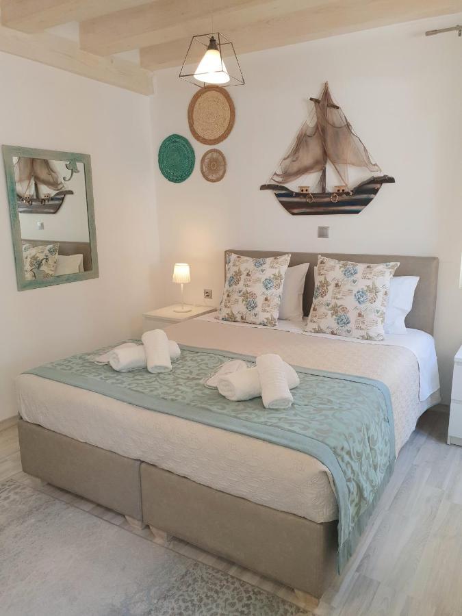 Helens Apartment Corfu  Ngoại thất bức ảnh