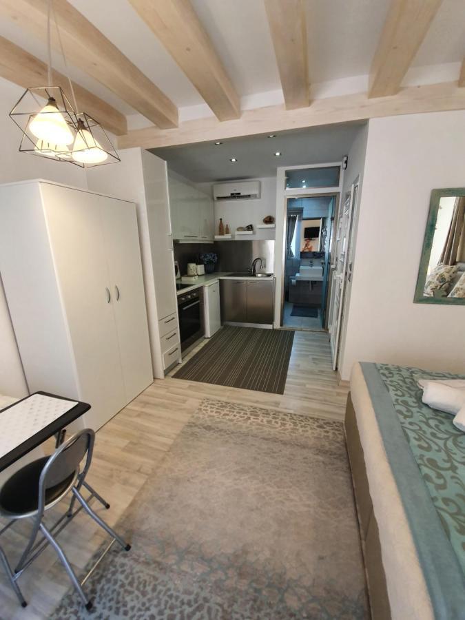 Helens Apartment Corfu  Ngoại thất bức ảnh