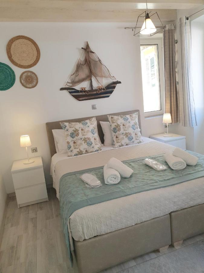Helens Apartment Corfu  Ngoại thất bức ảnh