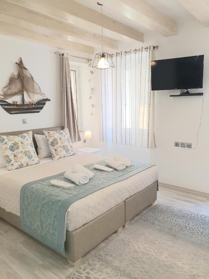 Helens Apartment Corfu  Ngoại thất bức ảnh