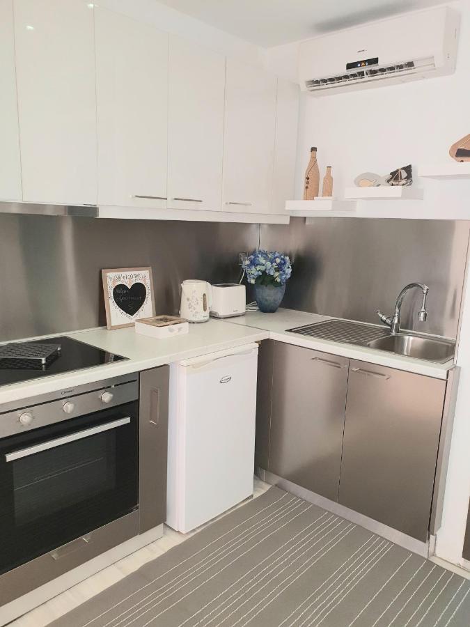 Helens Apartment Corfu  Ngoại thất bức ảnh