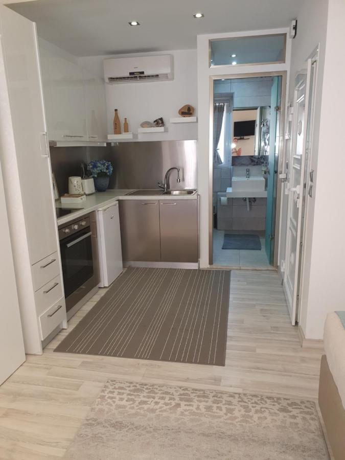 Helens Apartment Corfu  Ngoại thất bức ảnh