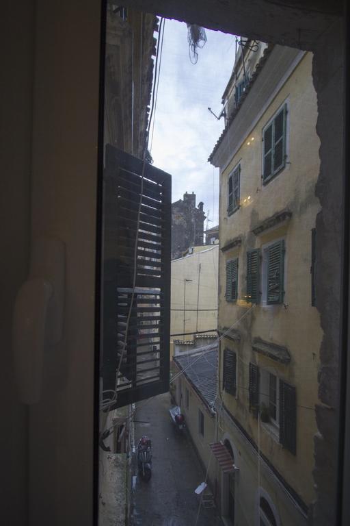 Helens Apartment Corfu  Ngoại thất bức ảnh
