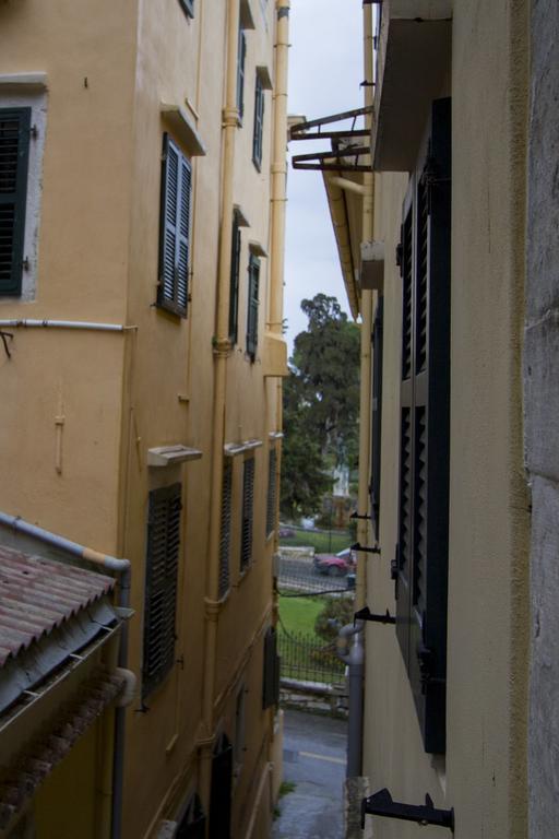 Helens Apartment Corfu  Ngoại thất bức ảnh