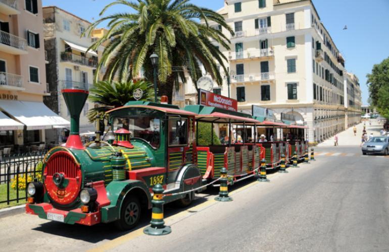 Helens Apartment Corfu  Ngoại thất bức ảnh